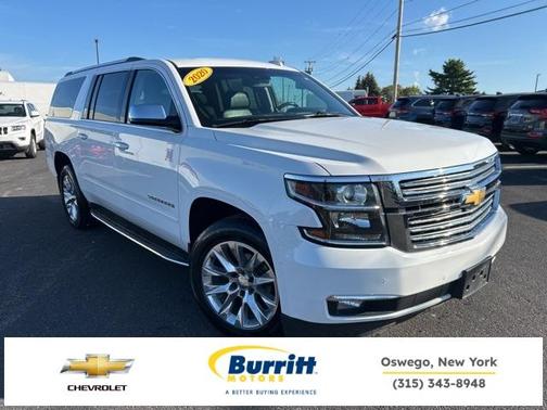 2020 Chevrolet Suburban Premier
