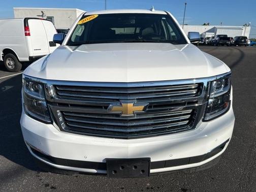 2020 Chevrolet Suburban Premier