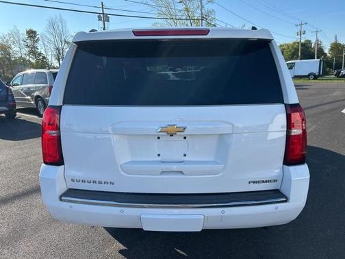 2020 Chevrolet Suburban Premier