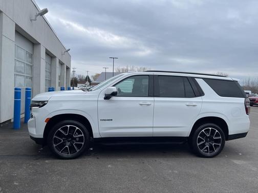2023 Chevrolet Tahoe RST