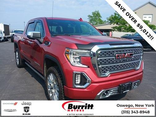 2020 GMC Sierra 1500 Denali
