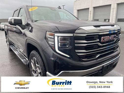 2023 GMC Sierra 1500 SLT