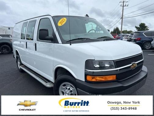 2023 Chevrolet Express 2500 Work Van