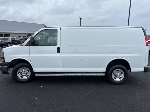 2023 Chevrolet Express 2500 Work Van
