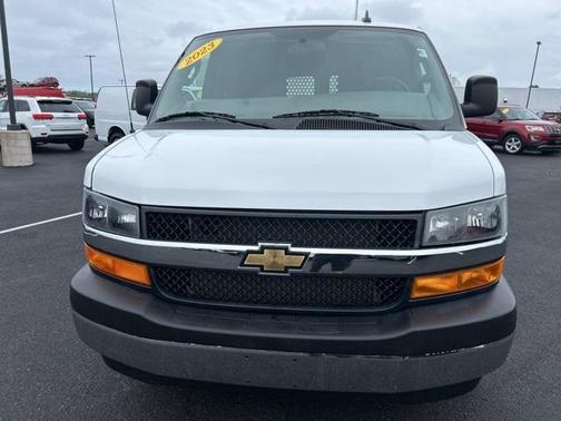 2023 Chevrolet Express 2500 Work Van