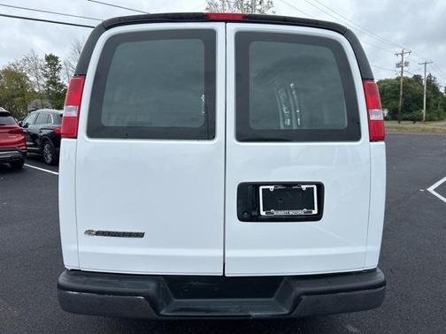 2023 Chevrolet Express 2500 Work Van