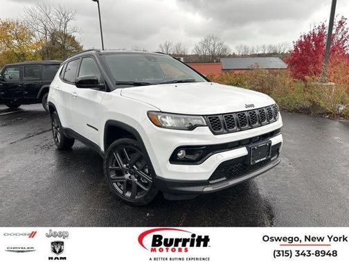 2026 Jeep Compass Limited