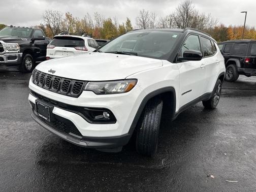 2026 Jeep Compass Limited