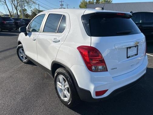2019 Chevrolet Trax LS