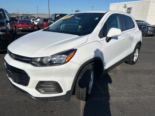 2019 Chevrolet Trax LS