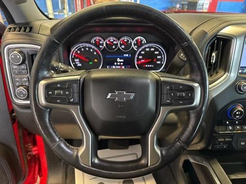 2019 Chevrolet Silverado 1500 LT Trail Boss