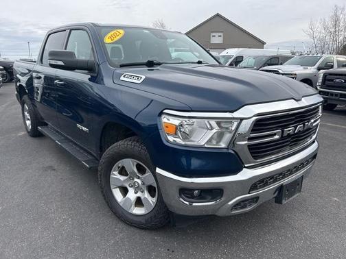 2021 RAM 1500 Big Horn