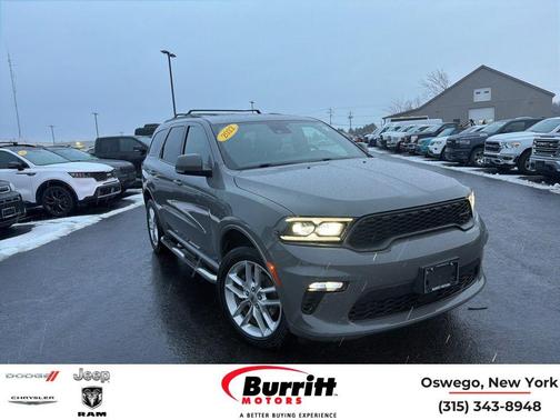 2022 Dodge Durango GT