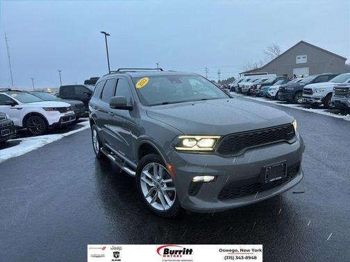 2022 Dodge Durango GT