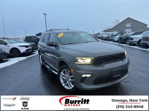 2022 Dodge Durango GT