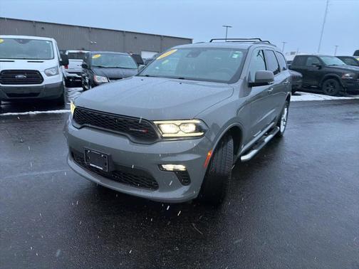 2022 Dodge Durango GT