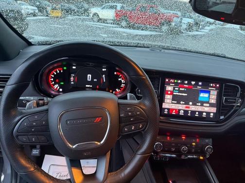 2022 Dodge Durango GT