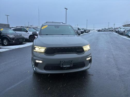 2022 Dodge Durango GT