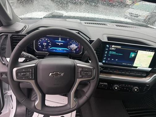 2026 Chevrolet Silverado 3500 LT