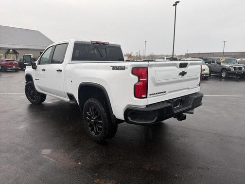 2026 Chevrolet Silverado 3500 LT