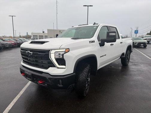2026 Chevrolet Silverado 3500 LT