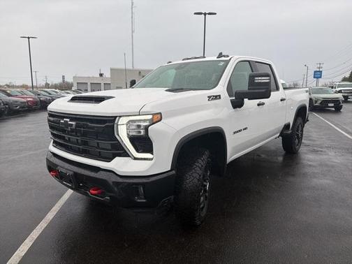 2026 Chevrolet Silverado 3500 LT