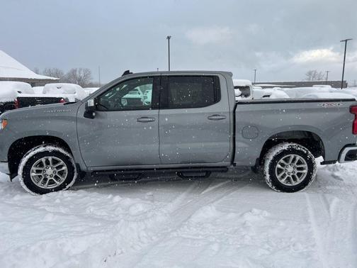 2023 Chevrolet Silverado 1500 LT