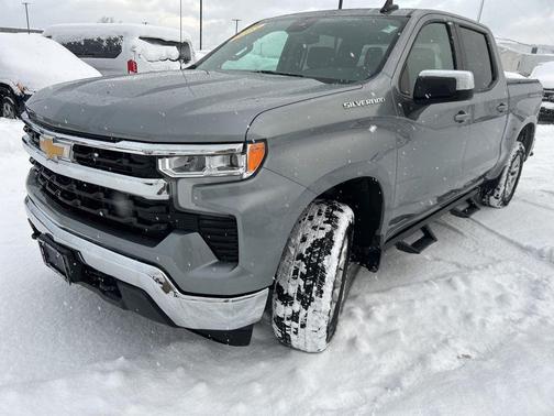 2023 Chevrolet Silverado 1500 LT