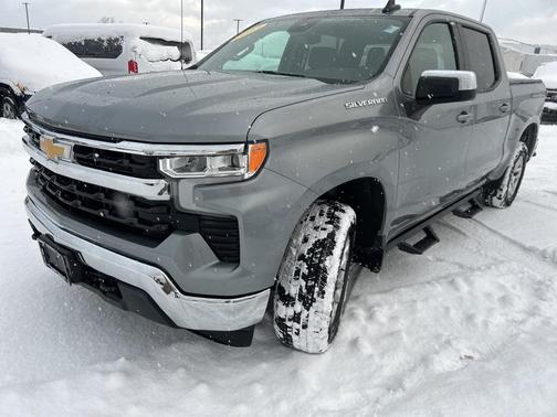 2023 Chevrolet Silverado 1500 LT