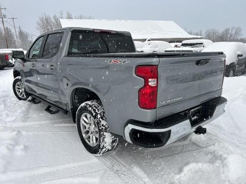 2023 Chevrolet Silverado 1500 LT