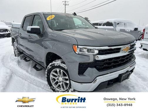 2023 Chevrolet Silverado 1500 LT