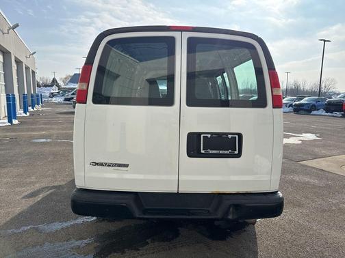 2014 Chevrolet Express 1500 Work Van