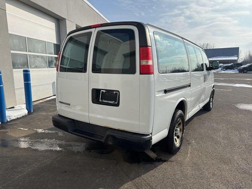 2014 Chevrolet Express 1500 Work Van