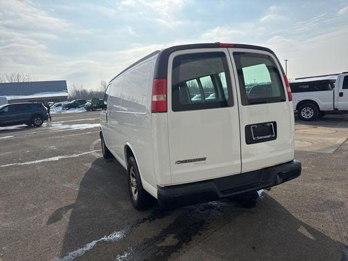 2014 Chevrolet Express 1500 Work Van