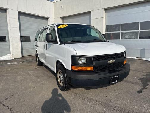 2014 Chevrolet Express 1500 Work Van