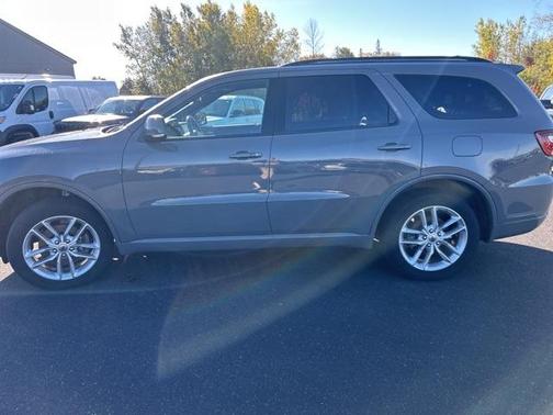 2022 Dodge Durango GT