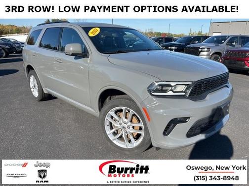 2022 Dodge Durango GT