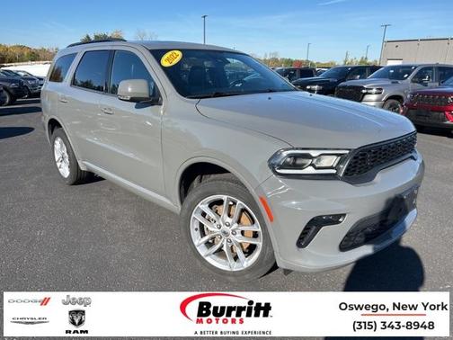 2022 Dodge Durango GT