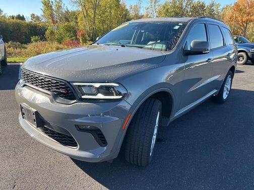 2022 Dodge Durango GT