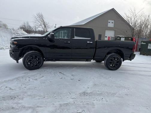 2026 RAM 3500 Laramie