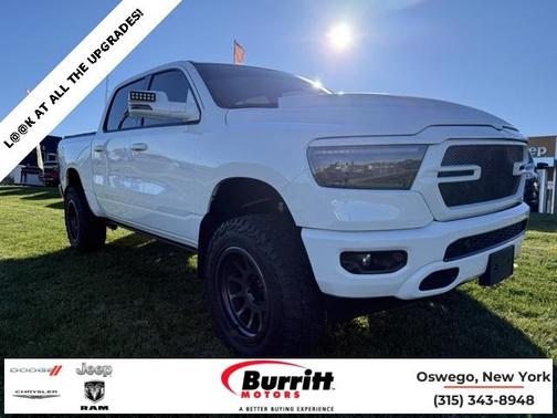 2022 RAM 1500 Big Horn