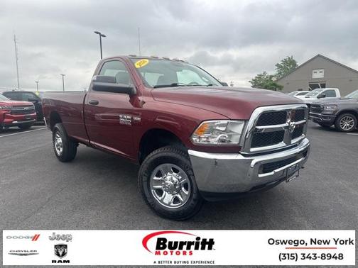 2016 RAM 2500 Tradesman