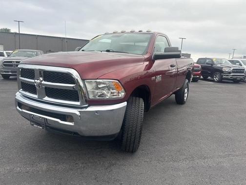 2016 RAM 2500 Tradesman