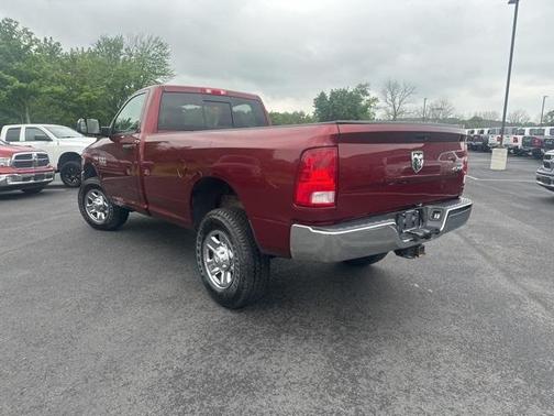 2016 RAM 2500 Tradesman