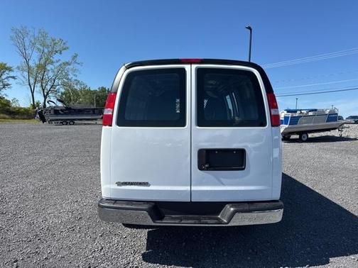2023 Chevrolet Express 2500 Work Van