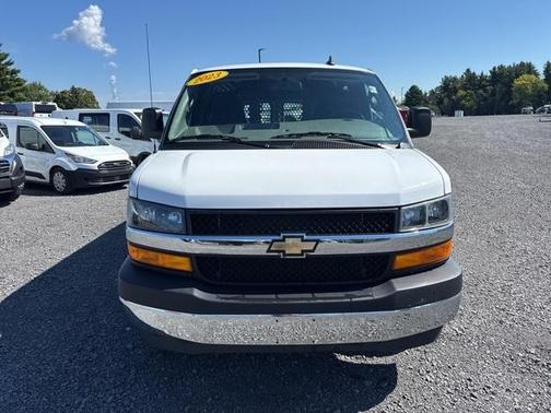 2023 Chevrolet Express 2500 Work Van
