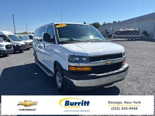 2023 Chevrolet Express 2500 Work Van