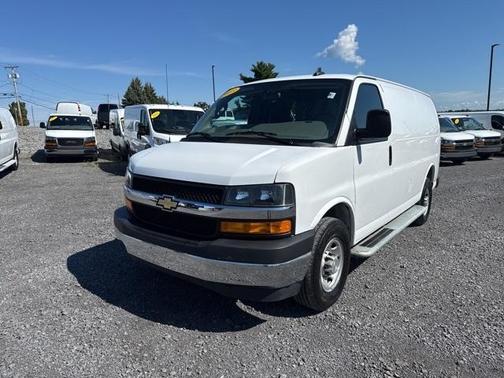 2023 Chevrolet Express 2500 Work Van