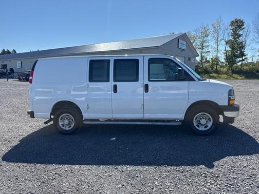 2023 Chevrolet Express 2500 Work Van