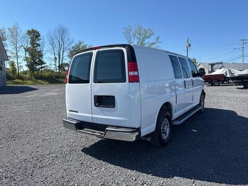 2023 Chevrolet Express 2500 Work Van